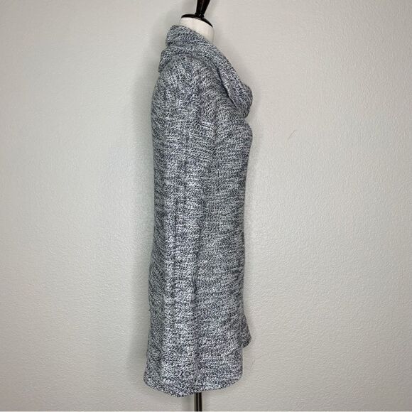 Merona Marled Cowl Neck Tunic Sweater - Picture 4 of 8